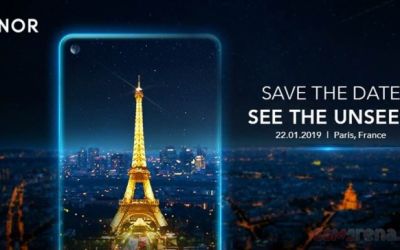 Honor View 20, un nou smartphone cu cameră frontală în ecran și senzor foto de 48MP