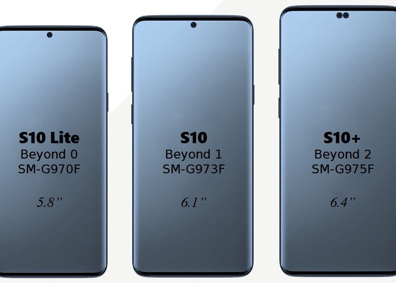 Cât vor costa noile telefoane Samsung Galaxy S10? A fost stabilită și data lansării Cat Vor Costa Noile Telefoane Samsung Galaxy S10