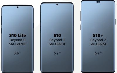 Cât vor costa noile telefoane Samsung Galaxy S10? A fost stabilită și data lansării