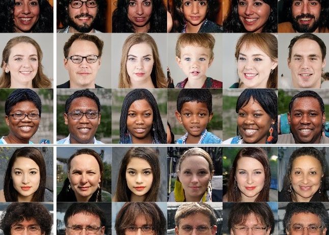 Par Niste Portrete Obisnuite Dar Adevarul Este Cu Totul Altul Secretul Din Spatele Acestor Imagini