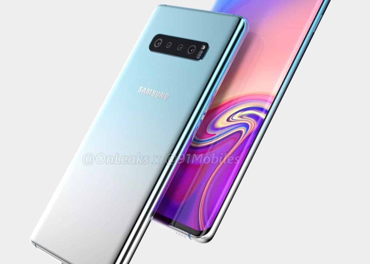 Samsung va lansa un al patrulea model în seria Galaxy S10. Telefonul va avea tehnologie 5G Samsung Va Lansa Un Al Patrulea Model In Seria Galaxy S10 Telefonul Va Avea Tehnologie 5g