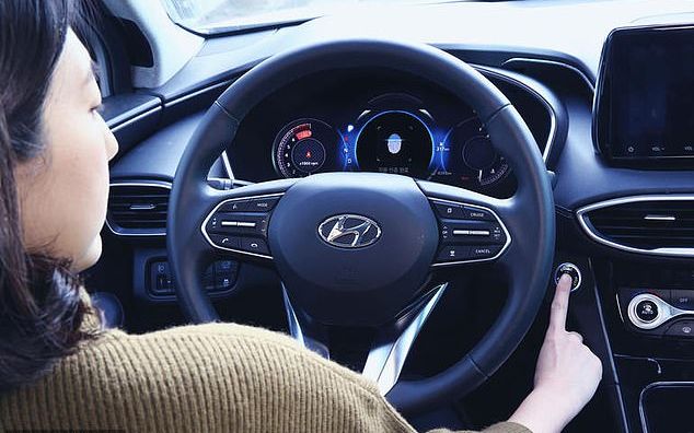 Hyundai Prezinta Un Suv Care Se Poate Deschide Cu Ajutorul Unui Senzor De Amprenta