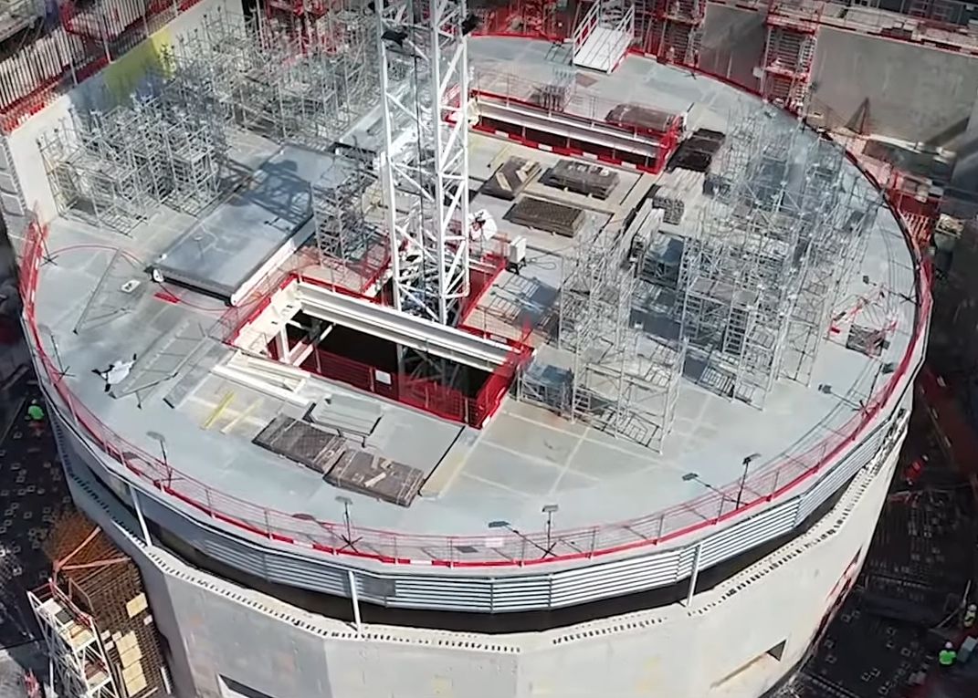 Progres Important In Construirea Primului Reactor De Fuziune Nucleara