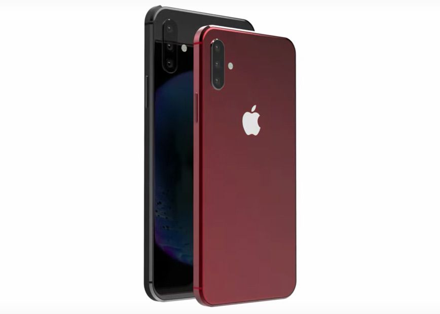 Cum ar arăta iPhone XI, dacă ar fi conceput de fanii Apple? VIDEO impresionant Video Cum Ar Arata Iphone Xi Daca Ar Fi Conceput De Fanii Apple