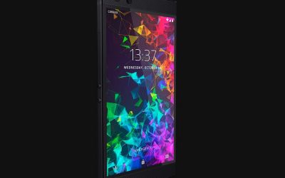 Razer Phone 2 este disponibil și în România. Cât costă telefonul de gaming