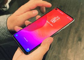 Noul Galaxy S10 Va Avea O Tehnologie Inedita Pentru Camera Frontala
