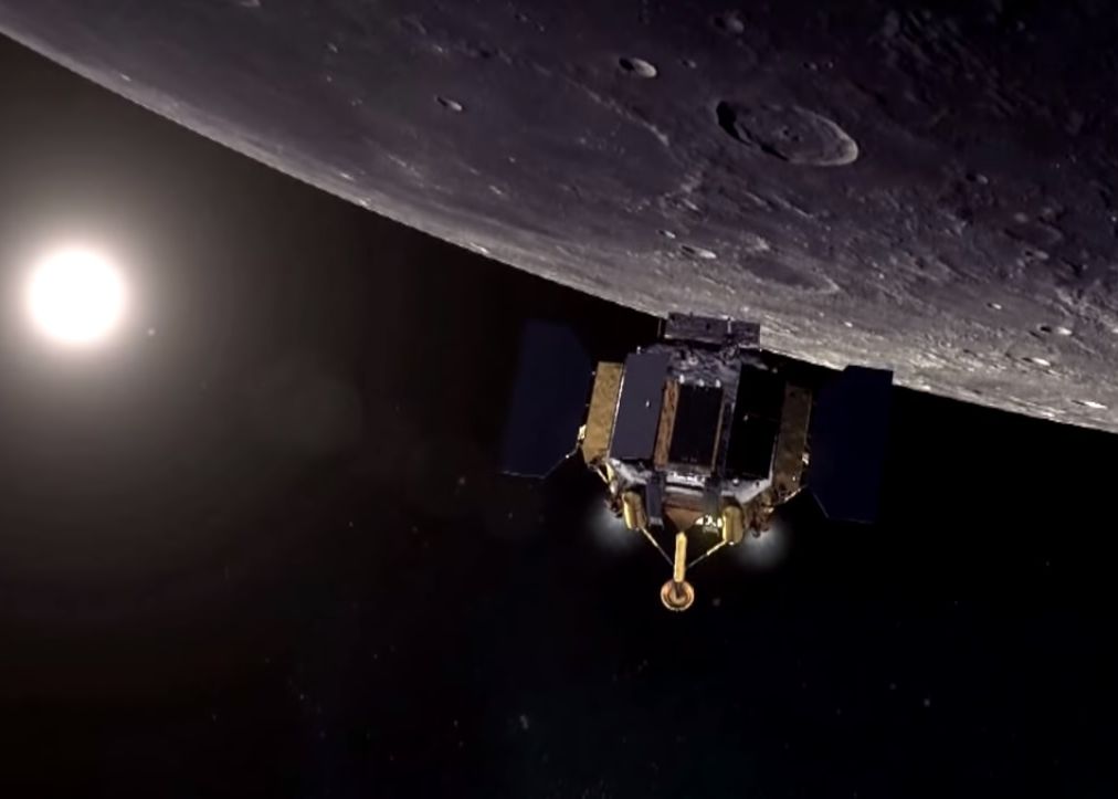 China Incepe Explorarea Partii Nevazute A Lunii Aselenizarea Va Avea Loc Peste Cateva Zile