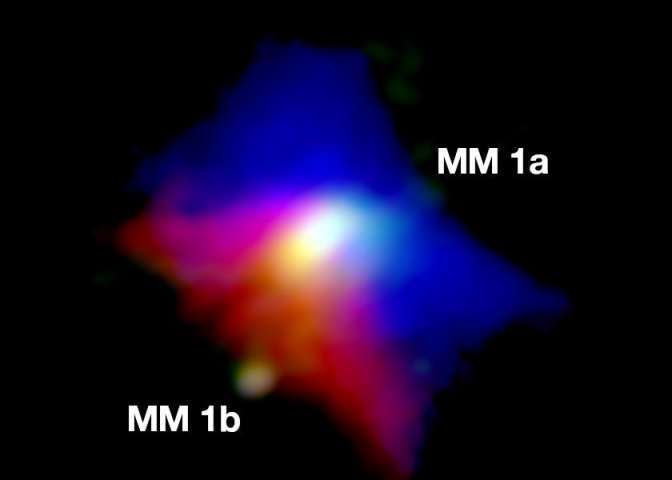 Astronomii au observat un fenomen necunoscut până acum Astronomii Au Observat Un Fenomen Necunoscut Pana Acum