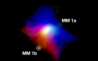 Astronomii au observat un fenomen necunoscut până acum