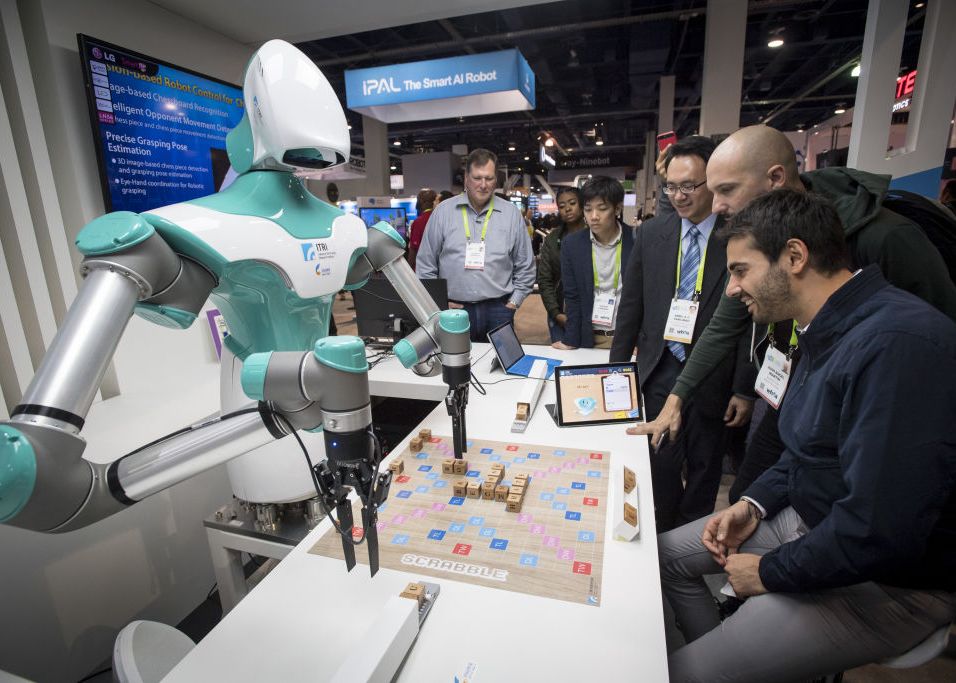 Cele Mai Importante Gadgeturi Care Vor Fi Lansate La Ces 2019