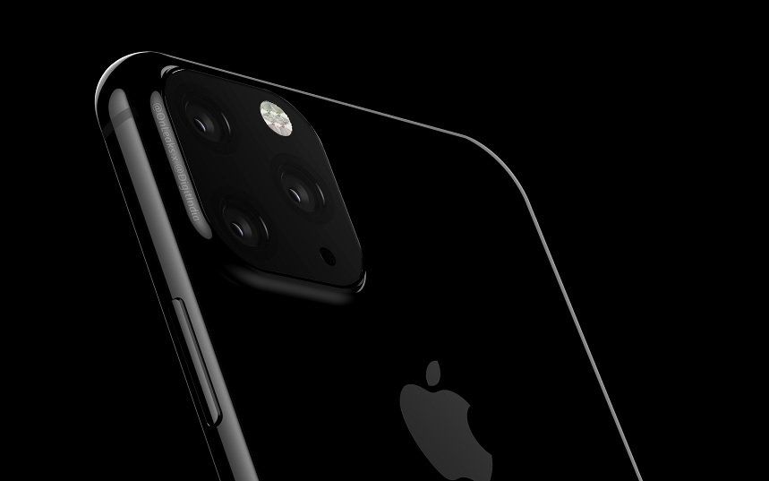 Primele Randari Cu Iphone Xi Cum Va Arata Modelul Din Acest An