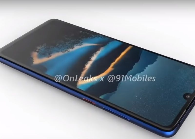 Imagini spectaculoase cu viitorul Huawei P30. Cu ce surprize ar urma să vină: VIDEO și FOTO Randari Cu Noul Huawei Smartphone P30 Urmatorul Flagship Vine Cu Schimbari Importante