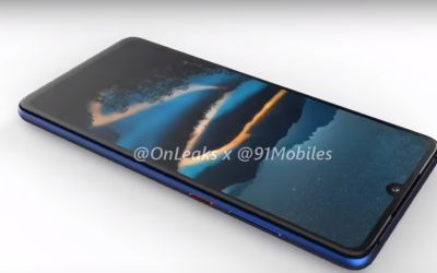 Imagini spectaculoase cu viitorul Huawei P30. Cu ce surprize ar urma să vină: VIDEO și FOTO
