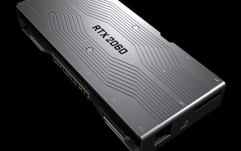 Nvidia Lanseaza Noua Placa Grafica Geforce Rtx 2060 Cu Performante Imbunatatite