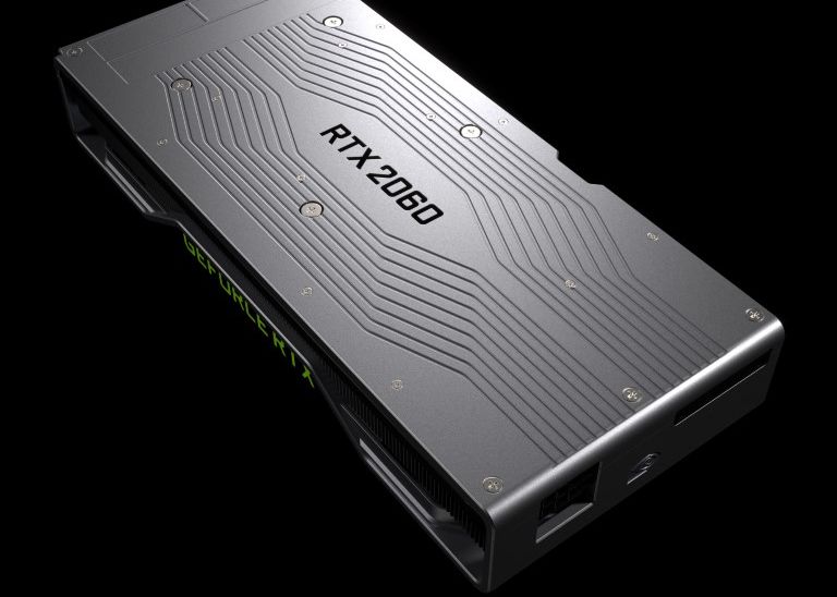 Nvidia Lanseaza Noua Placa Grafica Geforce Rtx 2060 Cu Performante Imbunatatite