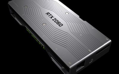 NVIDIA lansează noua placă grafică GeForce RTX 2060, cu performanțe îmbunătățite