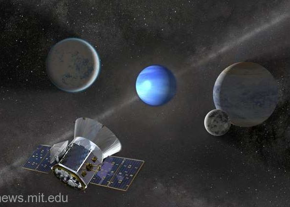 O exoplanetă ciudată, descoperită de o cercetătoare româncă. Este primul obiect de acest fel observat vreodată O Exoplaneta Ciudata Descoperita De O Cercetatoare Romanca Este Primul Obiect De Acest Fel Observat Vreodata