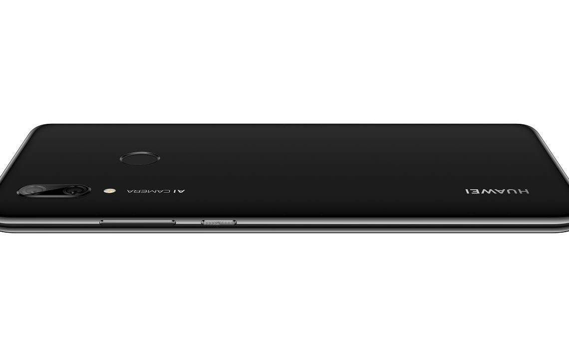 Huawei Lanseaza Noul Smartphone P Smart 2019 Telefonul Are O Baterie Buna Si Mai Mult Spatiu De Stocare