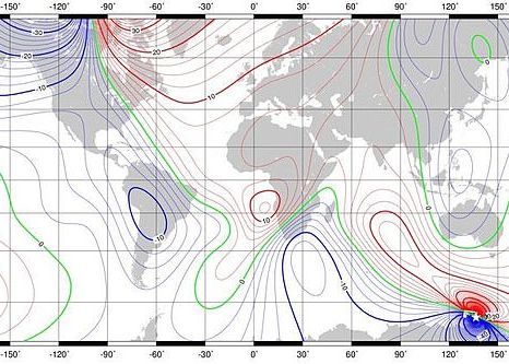 Inversarea Polilor Magnetici Va Avea Loc Mai Repede Decat Aratau Estimarile Initiale Avertismentul Cercetatorilor 1