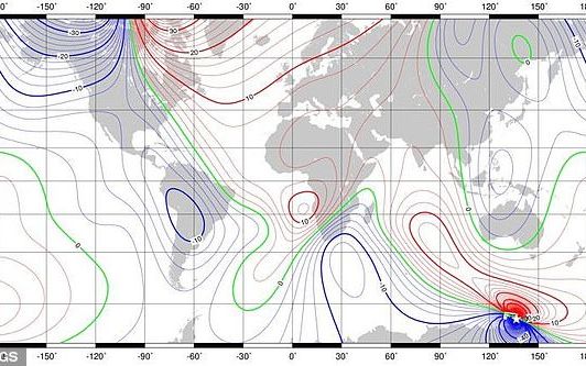 Inversarea Polilor Magnetici Va Avea Loc Mai Repede Decat Aratau Estimarile Initiale Avertismentul Cercetatorilor 1