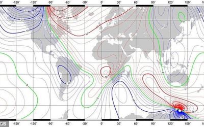 Inversarea polilor magnetici va avea loc mai repede decât arătau estimările inițiale. Avertismentul cercetătorilor