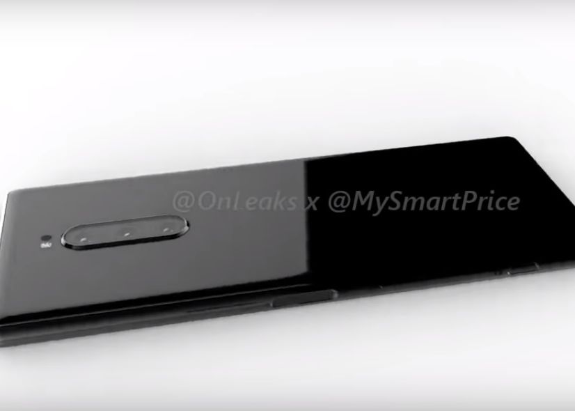 Sony Va Prezenta Noi Modele De Smartphone La Targul Mwc 2019 Vom Vedea Noul Xperia Xz4