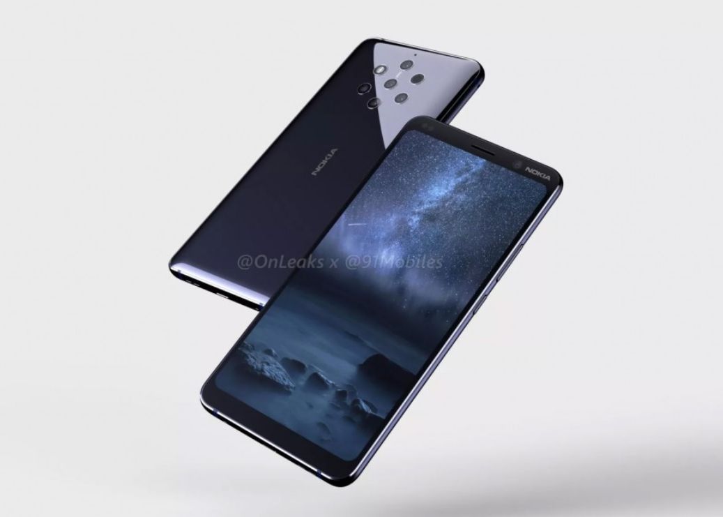 HMD Global va lansa în curând noul smartphone Nokia 9. Cât va costa telefonul Hmd Global Va Lansa In Curand Noul Smartphone Nokia 9