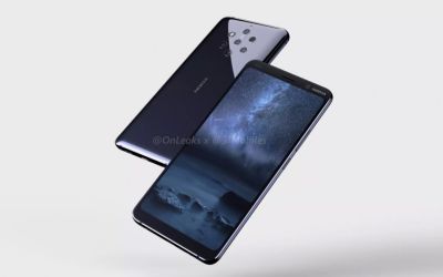 HMD Global va lansa în curând noul smartphone Nokia 9. Cât va costa telefonul