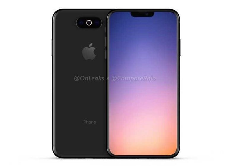 Noi randări cu iPhone XI! Acest design contrazice zvonurile anterioare Noi Randari Cu Noul Iphone Xi Acest Design Contrazice Zvonurile Anterioare