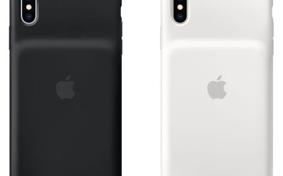 O zi în plus de viață pentru bateria iPhone-ului tău. Apple a lansat noile huse inteligente cu baterie externă