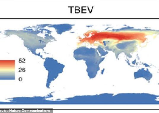 Unde Va Avea Loc Urmatoarea Epidemie Iata Harta Cu Zonele De Risc