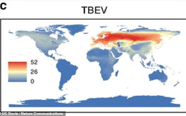 Unde Va Avea Loc Urmatoarea Epidemie Iata Harta Cu Zonele De Risc