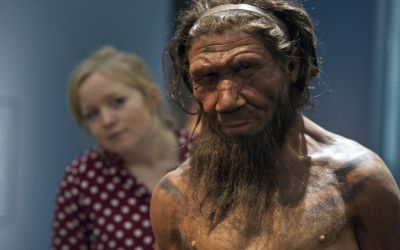 O specie necunoscută de oameni preistorici, identificată cu ajutorul Inteligenței Artificiale