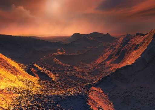 Astronomii Au Identificat O Noua Exoplaneta Care Poate Sustine Viata Se Afla Foarte Aproape De Noi