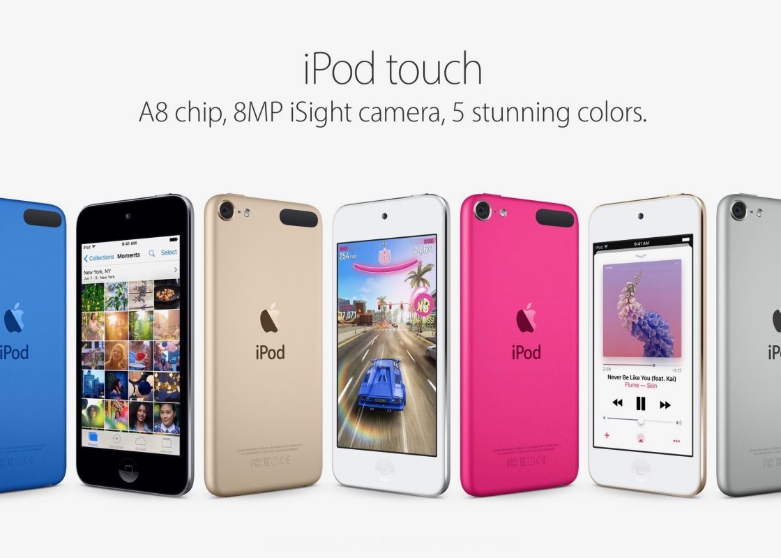 Apple Ar Putea Lansa O Noua Versiune Ipod Touch