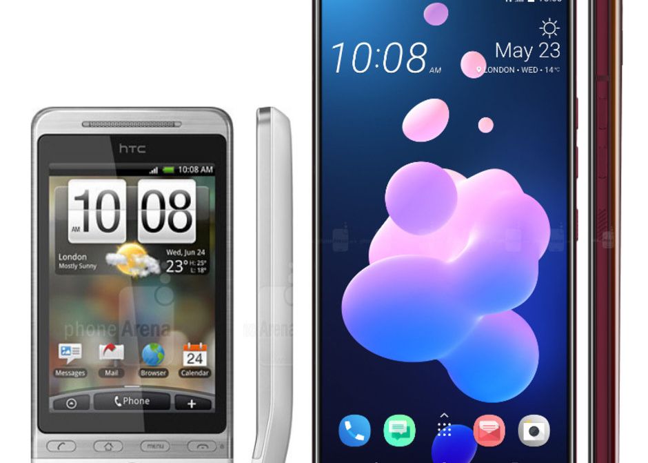 10yearchallenge Inedit Cum Aratau Telefoanele De Top In Urma Cu 10 Ani