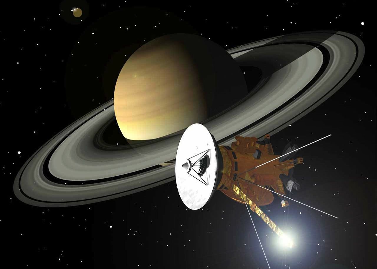 Concluzie Surprinzatoare Despre Inelele Planetei Saturn Ce Au Aflat Oamenii De Stiinta