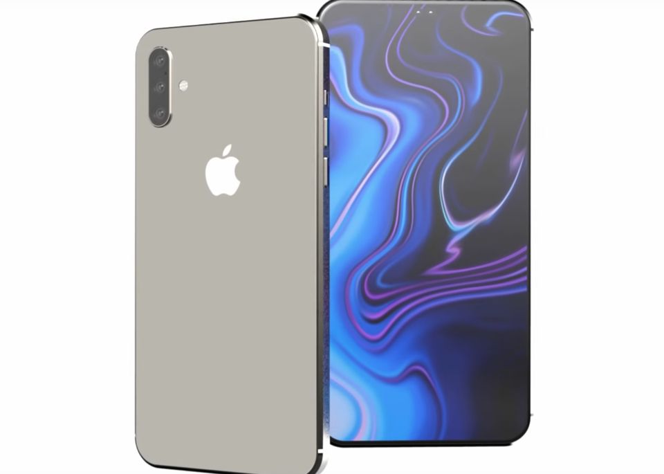 Apple A Prezentat Accidental Un Nou Iphone Schimbat Radical