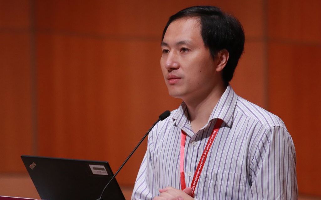 Scandalul Bebelusilor Modificati Genetic Ia Amploare O A Doua Femeie Este Insarcinata