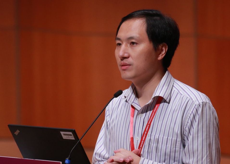 Scandalul Bebelusilor Modificati Genetic Ia Amploare O A Doua Femeie Este Insarcinata