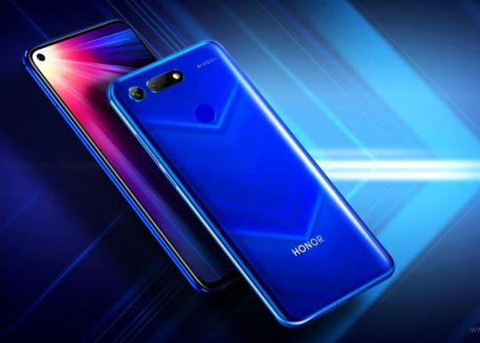 Honor View 20 Lansat Oficial Si In Europa Cat Costa Telefonul Cu Camera De 48mp