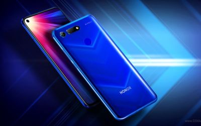 Honor View 20, lansat oficial și în Europa. Cât costă telefonul cu cameră de 48MP