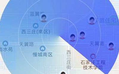 Experiment controversat într-un oraș din China. Cum vor fi monitorizați oamenii pe stradă