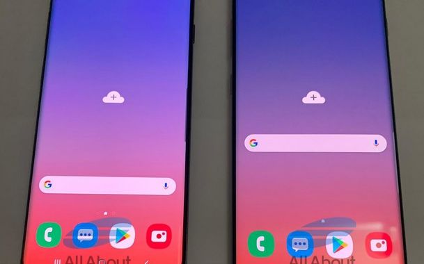 Imagini reale cu noua serie Galaxy S10. Iată cum va arăta noul flagship Imagini Reale Cu Noua Serie Galaxy S10 Iata Cum Va Arata Noul Flagship