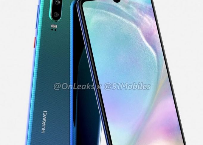 Noua Serie Huawei P30 Va Avea Un Design Diferit Specificatii Impresionante Pentru Modelul Premium