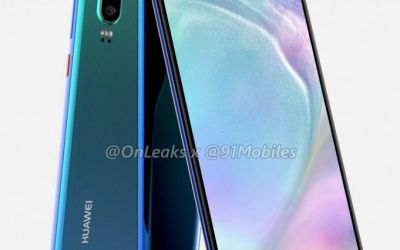 Noua serie Huawei P30 va avea un design diferit! Specificații impresionante pentru modelul premium