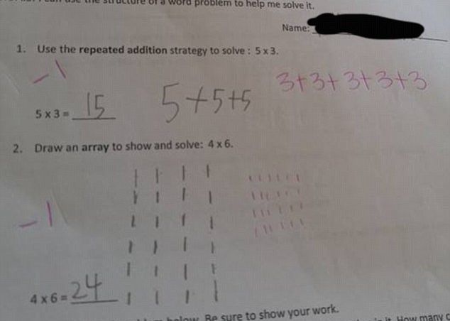 De Ce 5 X 3 5 5 5 15 Este Gresit Problema Controversata Devenita Viral Pe Internet