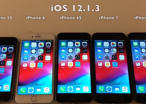 Ce se întâmplă cu bateria iPhone-ului după ultimul update de sistem lansat de Apple Ce Se Intampla Cu Bateria Iphone Ului Dupa Ultimul Update De Sistem Lansat De Apple