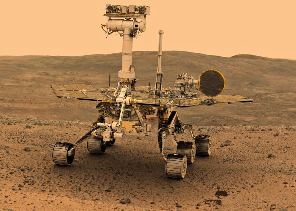 Nasa A Pierdut Contactul Cu Robotul Opportunity De Pe Marte Ce S A Intamplat Cu El