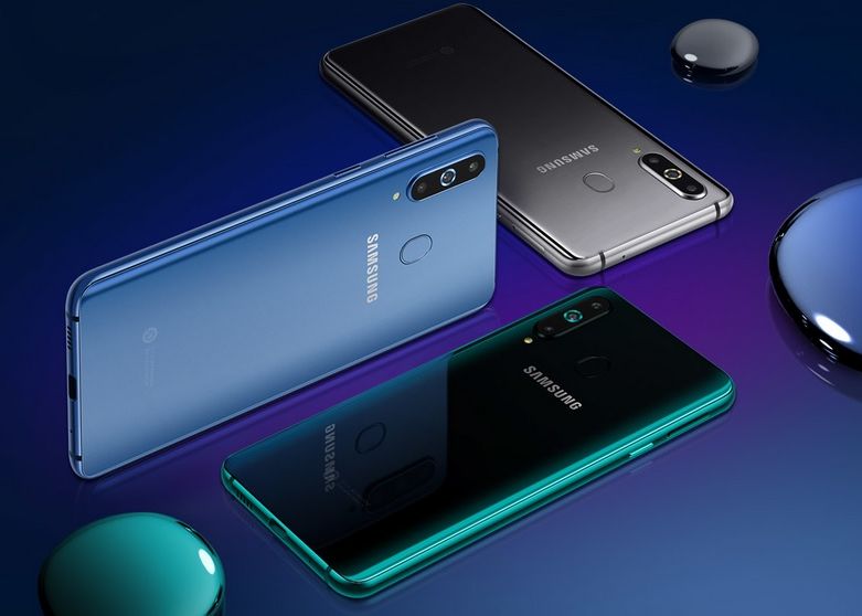 Lansare internațională pentru primul smartphone Samsung cu ecran perforat. Galaxy A8s devine Galaxy A9 Pro Lansare Internationala Pentru Primul Smartphone Samsung Cu Ecran Perforat Galaxy A8s Devine Galaxy A9